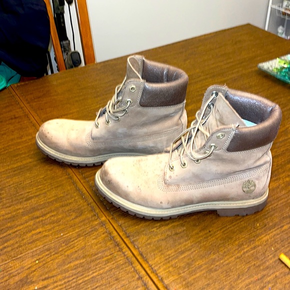 Timberland Other - MENS TIMBERLAND BOOTS SIZE 10